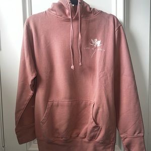 Pink hoodie from the Shawn Mendes’ tour! Size: s
